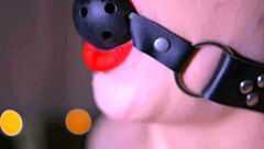 Pisses On Milf Slave Then Pounds Her Ass Roughly!