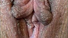 random milf creampie compilation with body writing and teasing