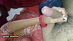 Friends busty wife seduced tricked into big cock fucking behind husbands back