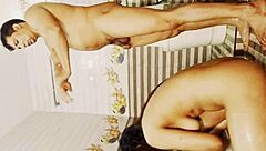 rumpa21's rough boyfriend pounding leads to wild orgasm cumshot