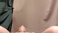 French housewife bdsm outdoor slave vibro test chained orgasm