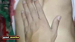 Friends busty wife seduced tricked into big cock fucking behind husbands back