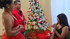i love sharing my best friend's husband this christmas