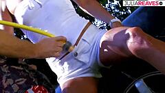 latina college babe forces outdoor car fuck fingering shaved pussy despite his protests
