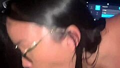 just a ride but hot asian fucks bareback with naughty uber