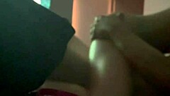 Real amateur couple big ass ebony latina interracial action