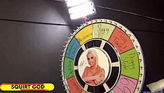 Rookie summer rae finger blasted deepthroats cum swallowing load