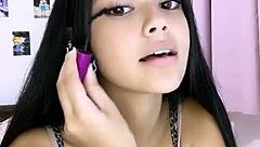 Zorrita live webcam bursts with intense latina passion and desire