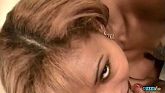 Anaya that asian slut begs for rough doggy drilling cum