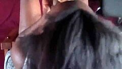 hey babe watch this hot ebony deepthroat boyfriend's black monster!