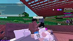 black bull takes two bunnies in threesome