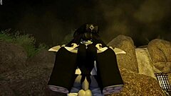 Hey shark, ready for rough furry creampie bath sex?