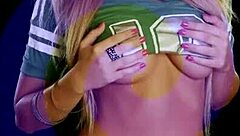 Erotic Mistress Lisa Tricks Jerk Off