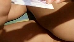 colombian big ass bride gives sloppy deepthroat then doggystyle pounding