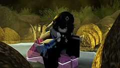 Hey shark, ready for rough furry creampie bath sex?