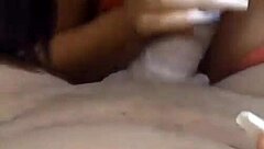 extreme humiliation makes submissive cuck explode in ecstasy