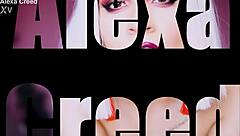 post birthday cruelty as domme mocks humiliated slave's jerk off