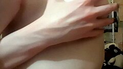 pink teen's tight asian pussy bound and toyed extreme first vid?