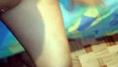 colombian big ass bride gives sloppy deepthroat then doggystyle pounding