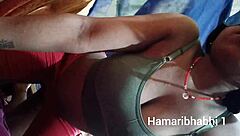 indian village wife rides cock in tight leggings