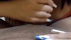 extreme humiliation makes submissive cuck explode in ecstasy