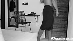 Step-daddy craves pounding my juicy pussy doggystyle pov