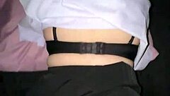 sexy student with big tits gets creampied raw by senior in dorm