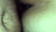 chubby navajo girlfriend bent over doggystyle after work pounding