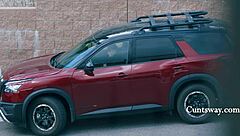 Wife's big tits tempt teen into squirting lesbian scissoring lies