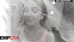 Nasty Anal Slut Empera Drilled Hard by Big Cock