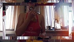 Heart racing through Milfycalla's fetish JOI CEI compilation with romantic Latina passion
