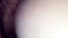 chubby navajo girlfriend bent over doggystyle after work pounding