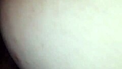 chubby navajo girlfriend bent over doggystyle after work pounding