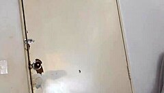 TINY LATINA TEEN takes DEEP ANAL CREAMPIE from horny neighbor!