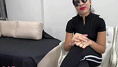 petite wife takes dp with toy pussy and lover's cock