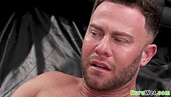 kelly caprice wet nuru massage sucks seth's huge cock