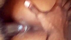 sexy ebony ass in the hood