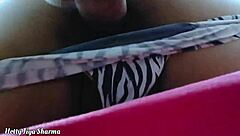 Exotic Threesome Tempts With Huge Cock