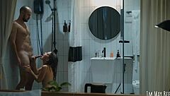 shower together it's way easier cleaning cum off your face 😏