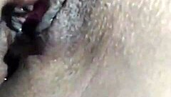 brazilian wife homemade quickie fucking cum swallow with husband as naughty santa claus
