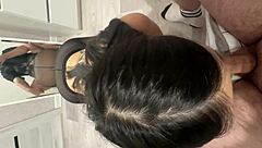 student blows friend cum mouth 💦🍆