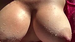 artemisia love's teasing outdoor tit bounce