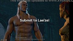 i'm doin baldurs gate 3 naked laezel sex no mods so hawt