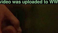 milf seduces and fucks me rough in bathroom