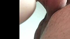 Will You Stroke This Monster Cock Before Bent Over Doggystyle Pounding?