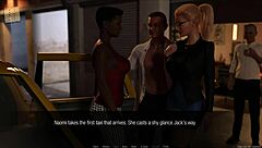 Jessica Oneils Hard News Game Turns Wild!