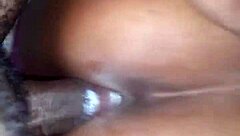 sexy ebony ass in the hood