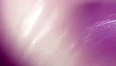 drunk squirting fun in wet cloth diaper all day with messy handjobs and delight