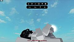 Emo Slut Fucked Hard in Roblox Condo Ass and Tits