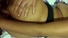 married ebony babe agrees to monster cock anal?